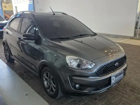 FORD-KA-1.5 TI-VCT FLEX FREESTYLE AUTOMÁTICO FORD-KA-2019