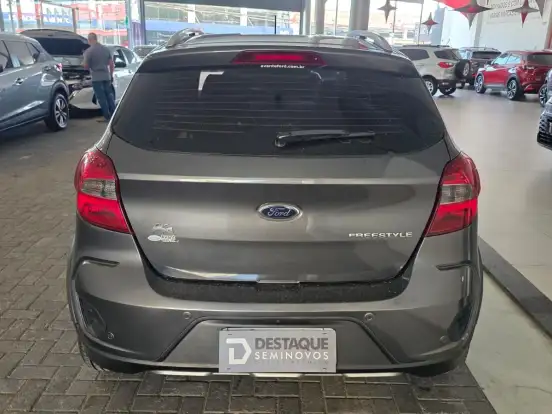 FORD-KA-1.5 TI-VCT FLEX FREESTYLE AUTOMÁTICO FORD-KA-2019