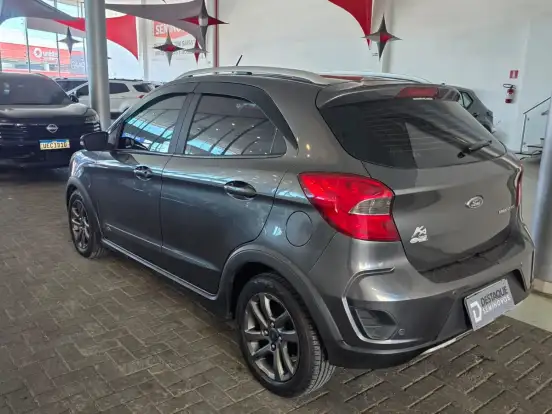 FORD-KA-1.5 TI-VCT FLEX FREESTYLE AUTOMÁTICO FORD-KA-2019