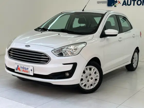 FORD KA 1.5 TI-VCT FLEX SE AUTOMÁTICO