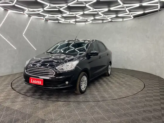 FORD KA 1.5 TI-VCT FLEX SE PLUS SEDAN MANUAL