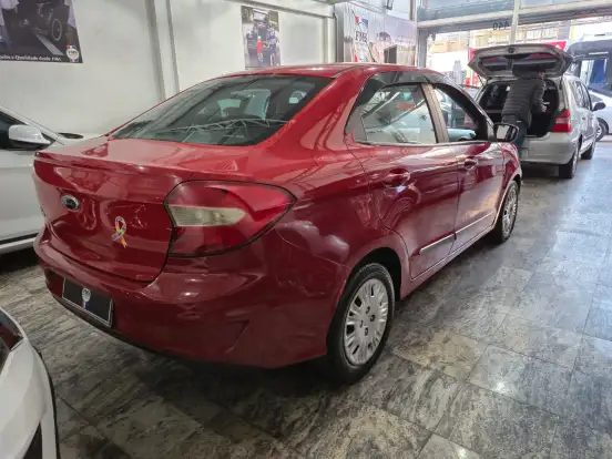 FORD-KA-2019