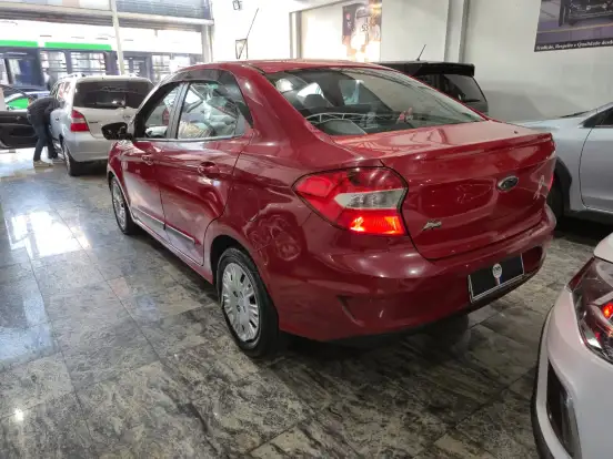 FORD-KA-1.5 TI-VCT FLEX SE SEDAN AUTOMÁTICO FORD-KA-2019