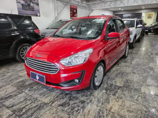 FORD-KA-2019