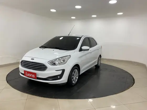 FORD KA 1.5 TI-VCT FLEX SE SEDAN MANUAL