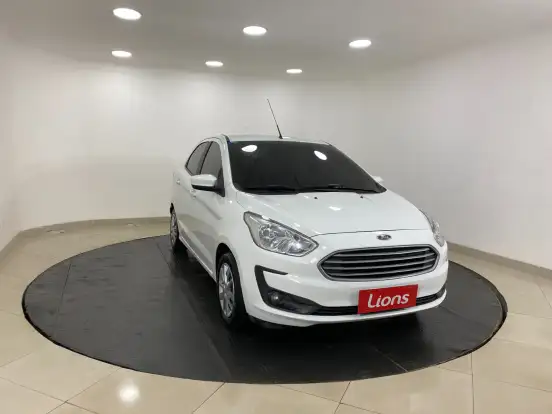 FORD-KA-2019