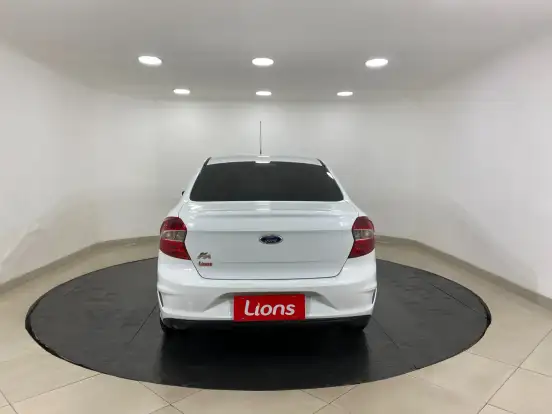 FORD-KA-2019