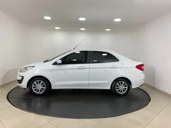 FORD-KA-2019