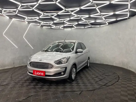 FORD KA 1.5 TI-VCT FLEX SE SEDAN MANUAL
