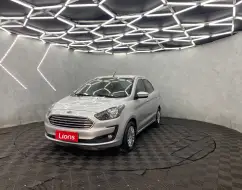 FORD KA 1.5 TI-VCT FLEX SE SEDAN MANUAL FORD KA 1.5 TI-VCT FLEX SE SEDAN MANUAL