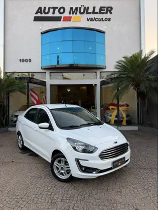 FORD KA 1.5 TI-VCT FLEX SEL SEDAN AUTOMÁTICO