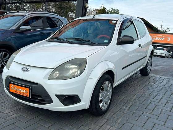 FORD KA 1.0 MPI 8V FLEX 2P MANUAL