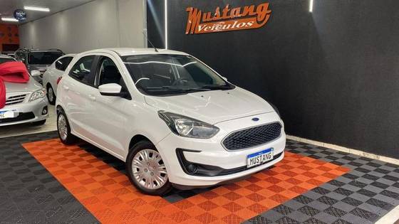 FORD KA 1.0 TI-VCT FLEX S MANUAL