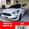 FORD KA 1.0 TI-VCT FLEX SE MANUAL FORD KA 1.0 TI-VCT FLEX SE MANUAL