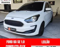 FORD KA 1.0 TI-VCT FLEX SE MANUAL FORD KA 1.0 TI-VCT FLEX SE MANUAL