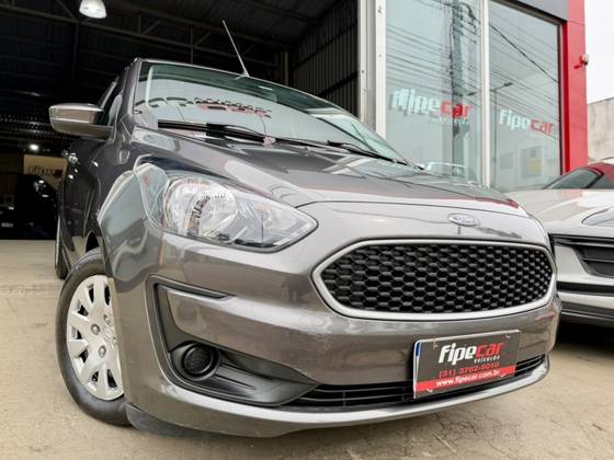 FORD KA 1.0 TI-VCT FLEX SE MANUAL