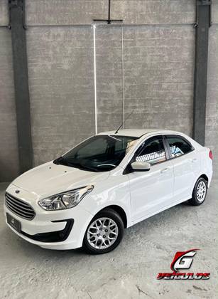 FORD KA 1.0 TI-VCT FLEX SE MANUAL