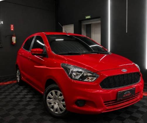 FORD KA 1.0 TI-VCT FLEX SE MANUAL