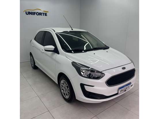 FORD-KA-1.0 TI-VCT FLEX SE MANUAL FORD-KA-2019