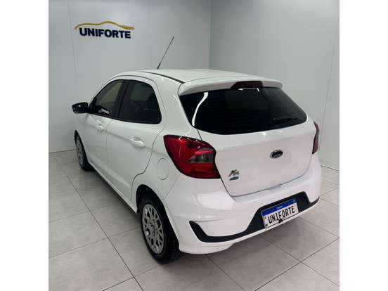 FORD-KA-1.0 TI-VCT FLEX SE MANUAL FORD-KA-2019