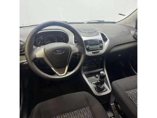 FORD-KA-2019