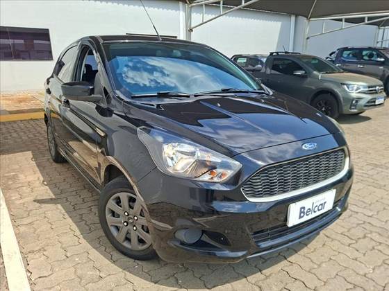 FORD KA 1.0 TI-VCT FLEX SE MANUAL