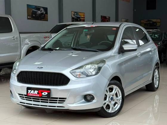 FORD KA 1.0 TI-VCT FLEX SE MANUAL