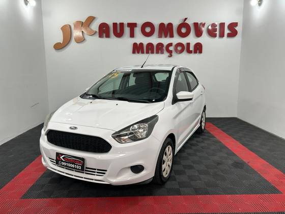 FORD KA 1.0 TI-VCT FLEX SE MANUAL