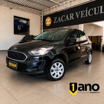 FORD KA 1.0 TI-VCT FLEX SE MANUAL
