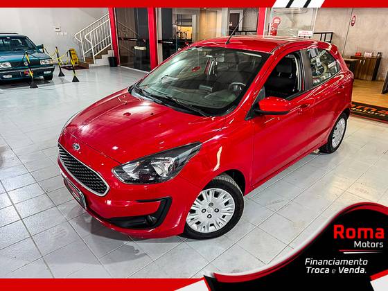 FORD KA 1.0 TI-VCT FLEX SE PLUS MANUAL