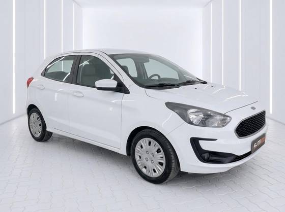 FORD KA 1.0 TI-VCT FLEX SE PLUS MANUAL