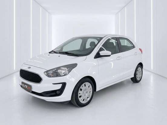 FORD-KA-1.0 TI-VCT FLEX SE PLUS MANUAL FORD-KA-2019