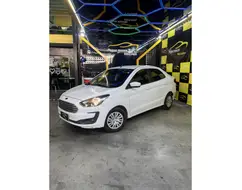 FORD KA 1.0 TI-VCT FLEX SE SEDAN MANUAL FORD KA 1.0 TI-VCT FLEX SE SEDAN MANUAL