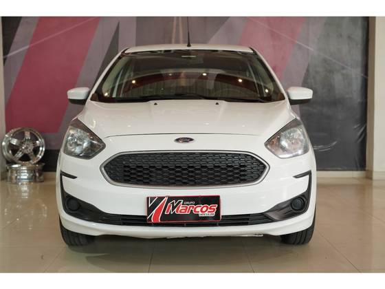 FORD KA 1.5 TI-VCT FLEX SE MANUAL