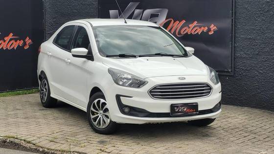 FORD KA 1.5 TI-VCT FLEX SE MANUAL