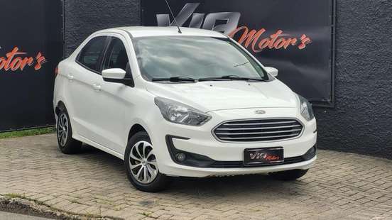 FORD-KA-2019