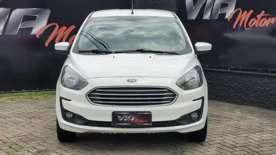 FORD-KA-2019