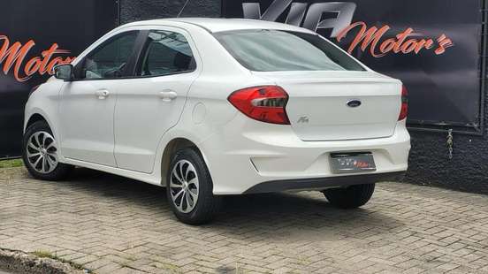 FORD-KA-2019