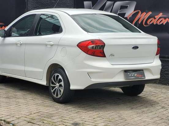FORD-KA-1.5 TI-VCT FLEX SE MANUAL FORD-KA-2019