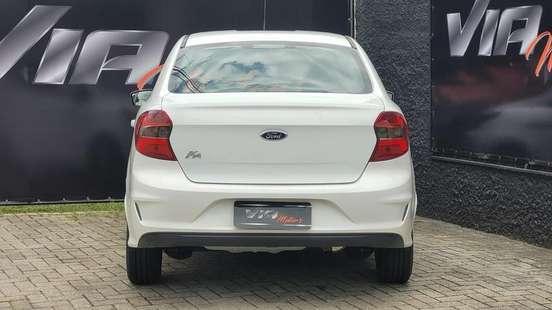 FORD-KA-2019