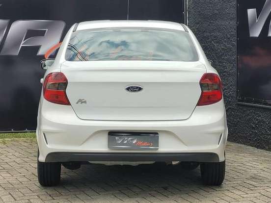 FORD-KA-1.5 TI-VCT FLEX SE MANUAL FORD-KA-2019