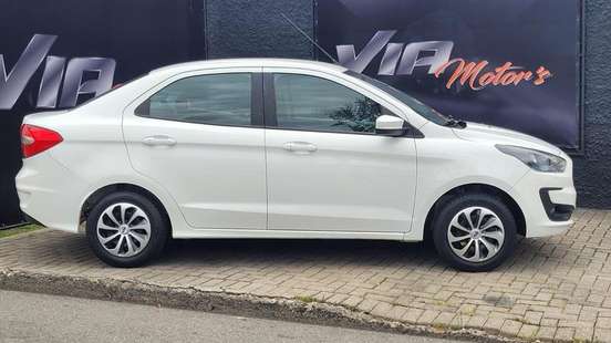 FORD-KA-2019
