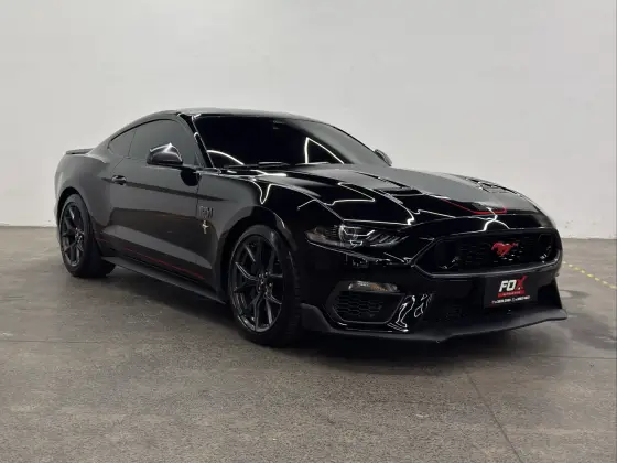 FORD MUSTANG 5.0 V8 TI-VCT GASOLINA MACH 1 SELECTSHIFT