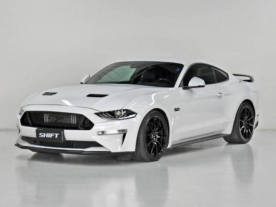 FORD MUSTANG 5.0 V8 TI-VCT GASOLINA GT PREMIUM SELECTSHIFT