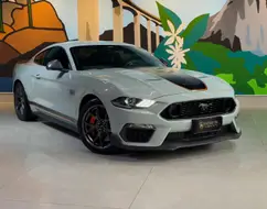 FORD MUSTANG 5.0 V8 TI-VCT GASOLINA MACH 1 SELECTSHIFT FORD MUSTANG 5.0 V8 TI-VCT GASOLINA MACH 1 SELECTSHIFT