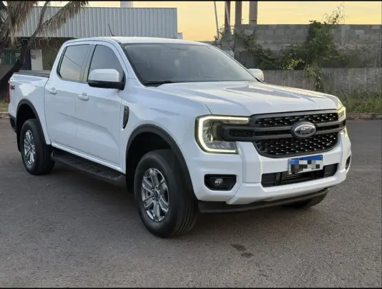 FORD RANGER 2.0 TURBO DIESEL CD XLS 4X4 AUTOMÁTICO