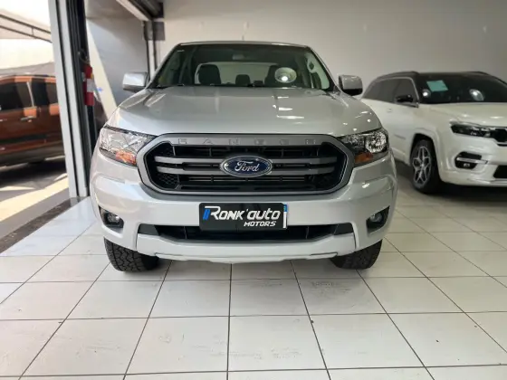 FORD RANGER 2.2 XLS 4X4 CD 16V DIESEL 4P AUTOMÁTICO