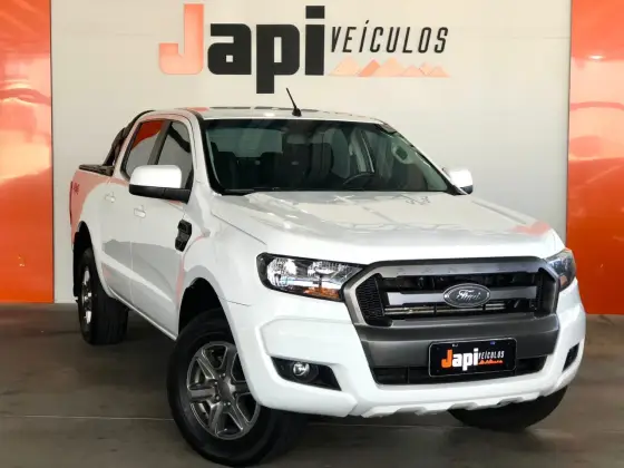 FORD RANGER 2.2 XLS 4X4 CD 16V DIESEL 4P MANUAL