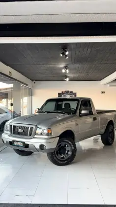 FORD RANGER 2.3 XLS 4X2 CS 16V GASOLINA 2P MANUAL FORD RANGER 2.3 XLS 4X2 CS 16V GASOLINA 2P MANUAL