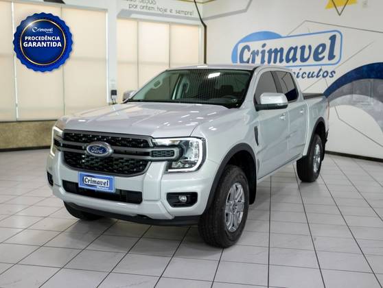 FORD RANGER 2.0 TURBO DIESEL CD XLS 4X4 AUTOMÁTICO